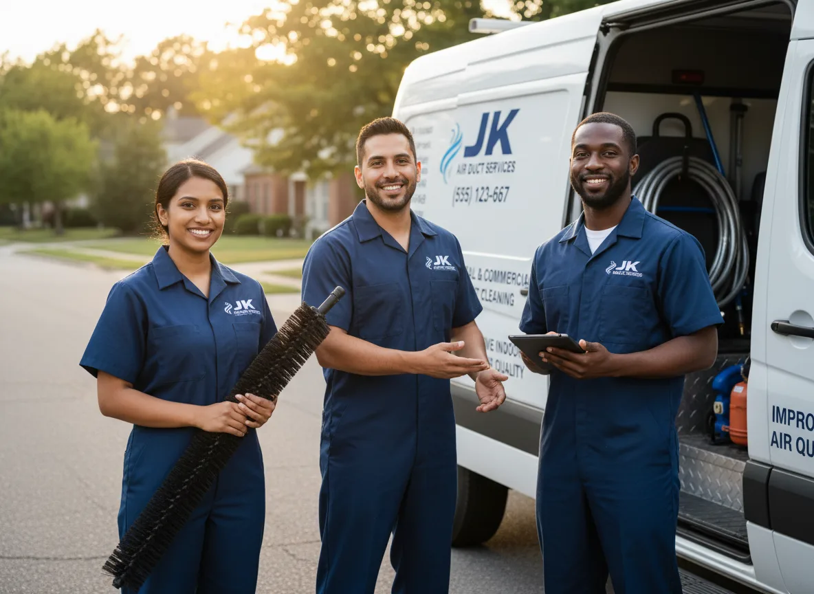 Air Duct Cleaning company in La Russell, MO